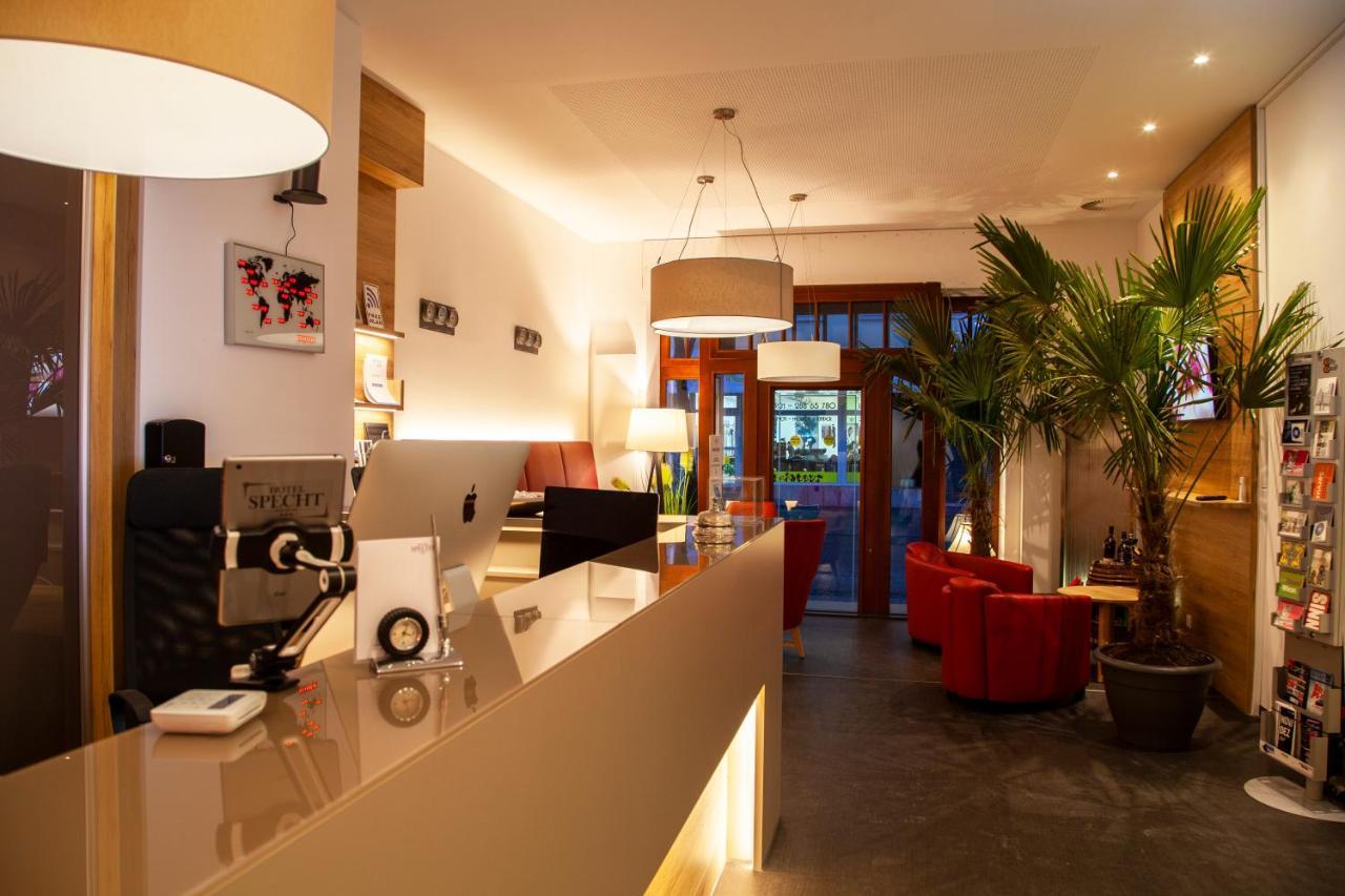 Hotel Specht By Trotmannia Ντόρτμουντ Εξωτερικό φωτογραφία