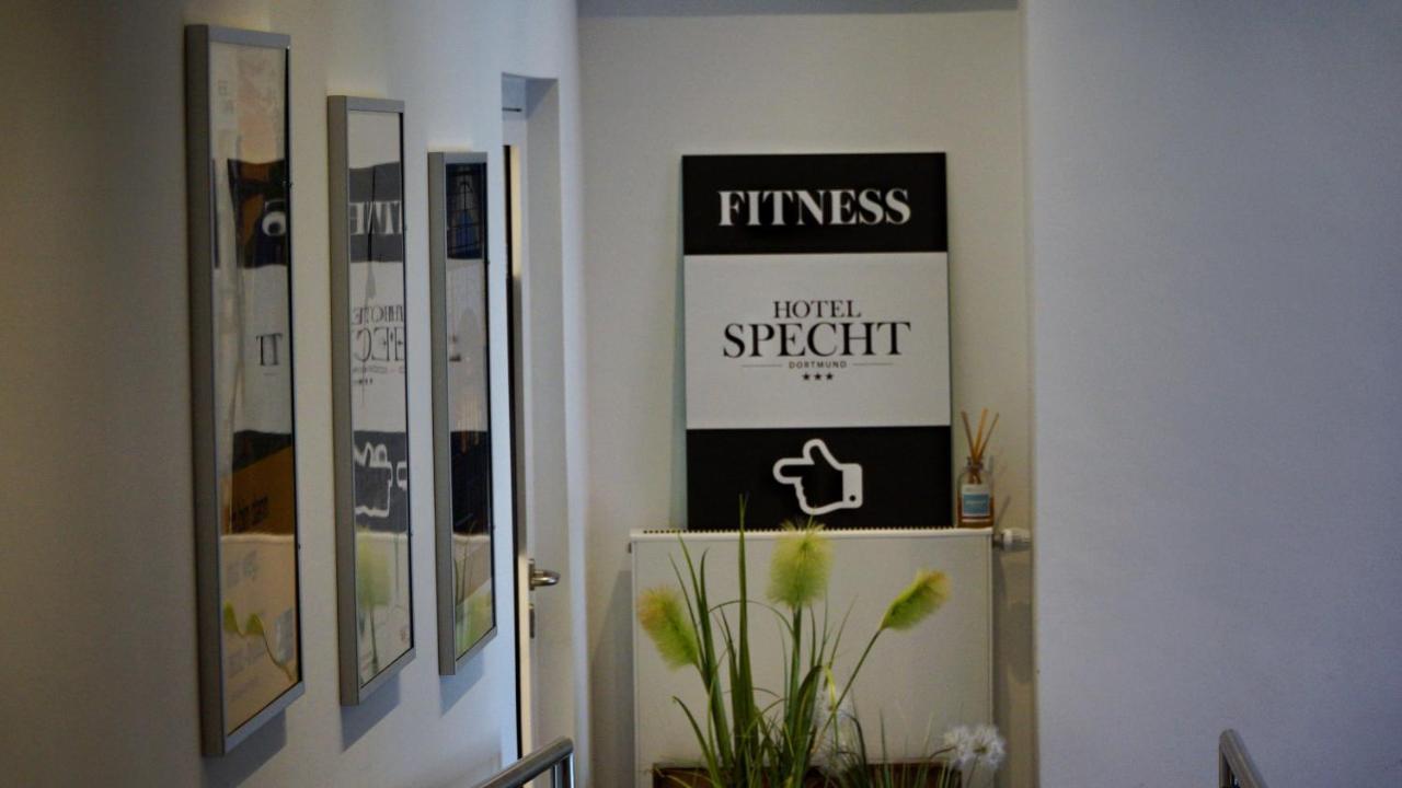Hotel Specht By Trotmannia Ντόρτμουντ Εξωτερικό φωτογραφία